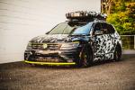 Volkswagen Tiguan R-Line Aero Concept 2018 года